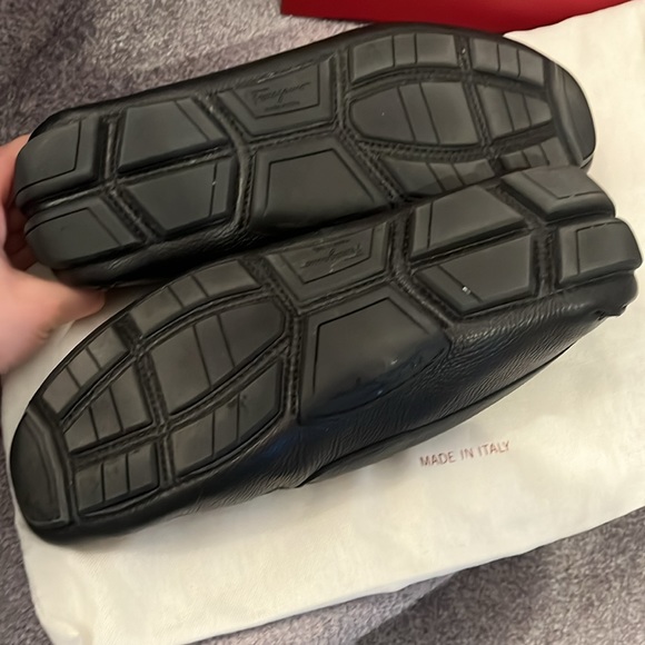 Brand New Men’s Ferragamo Drivers - Picture 5 of 7